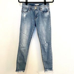 Nordstrom STS Blue Skinny Jeans